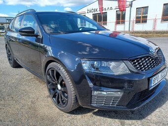 Škoda Octavia III. RS 2.0 TDI, 135 kw - 4