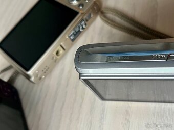 Sada 3 kompaktních fotoaparátů – 1200 Kč za vše - 4