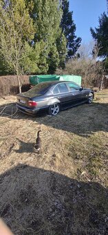 BMW e39 2,5 TDS bez motora - 4