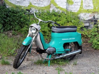 Jawa pionýr 21 s tp - 4