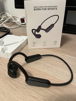 Bone Conduction sluchátka - 4