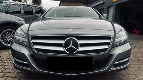 Mercedes Benz CLS 350 CDi 4Matic 2014 - 4