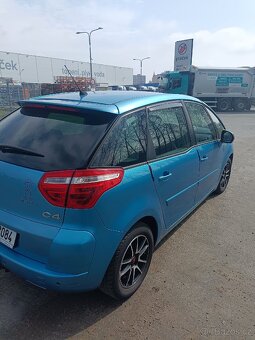 Citroen C4 Picasso nová STK - 4
