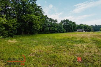 Prodej, pozemky/zahrada, 1102 m2, Rašovice , Týniště nad Orl - 4