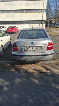 Škoda Octavia 1.6 r.v.1997 - 4