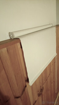 IKEA roleta šířka 60cm, bílá - 4