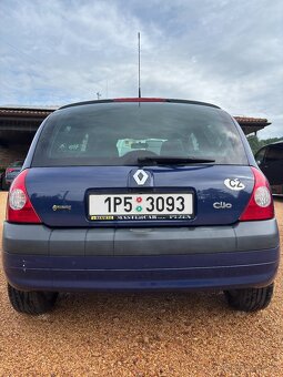 Renault Clio 1.5 - 4