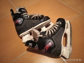 Dětské brusle 19cm stélka - 4
