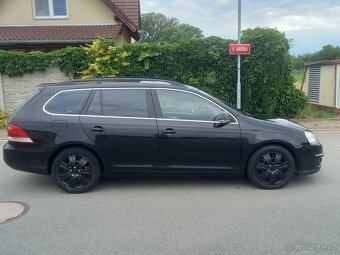 VW..Golf Variant 1.9TDI 77Kw Rok.výroby 2009 Hagusy - 4