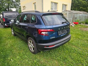 Skoda Karoq 1,5tsi naj 28 tis.km Style - 4
