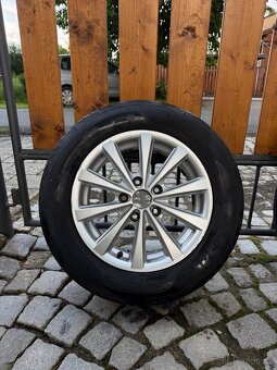 Letní sada 5x112 r15 195/65 r15 - 4