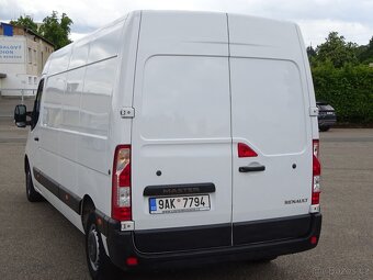 Renault Master 2.3 r.v.2019 1Majitel (DPH) Koupeno ČR - 4