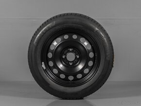 R16 ORIG. ZIMNÍ 205/60/16 4x108 FORD ECOSPORT, ČIDLA (2393) - 4