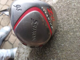 Golfový bag Srixon levá - 4