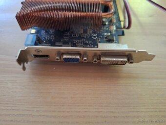 Grafická karta Asus N9800GT - 4