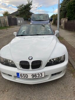 BMW Z3 2.0l R6 roadster cabrio - 4