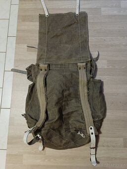 Vojenský batoh - 4
