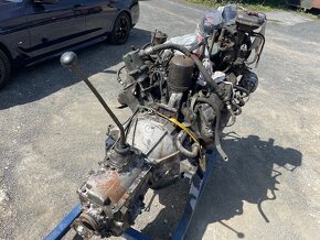 Motor ZIL - 4