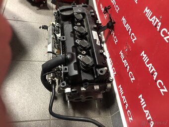 Hlava motoru kompletní Kia Rio G4LA 1.2 63KW - 4