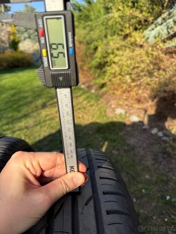 R16 205/60 V XL Bestdrive Letni - 4