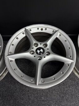 Alu BMW BBS 5x120 18” style 108 - 4