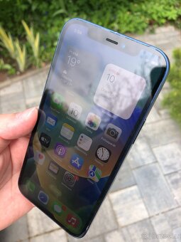 iPhone 12 64Gb...100% baterie, jako nový - 4