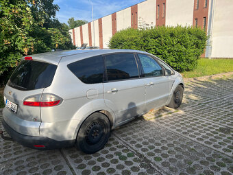 2009 Ford S-Max 2.O TDCi Automat - 4
