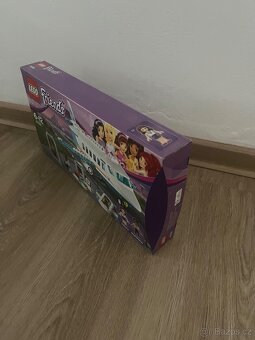 LEGO Friends 41100 Soukromý tryskáč - NOVÉ. - 4