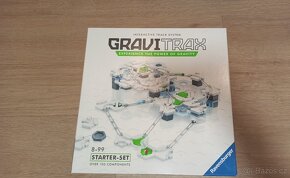 Gravitrax základní a rozšiřující sady – výborný stav - 4
