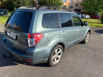Subaru Forestr sh - 4