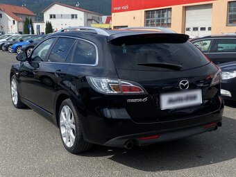 Mazda 6 2.5i , 125 kW benzín, 2008 - 4