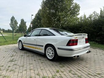 Opel Calibra 2.0 16 v DTM edice - 4