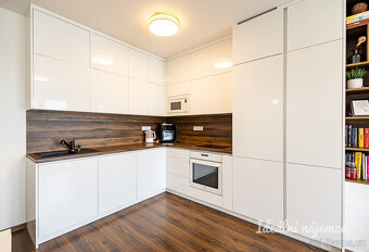 Pronájem bytu 2+kk, Lehovecká, Hloubětín, 50 m2 - 4