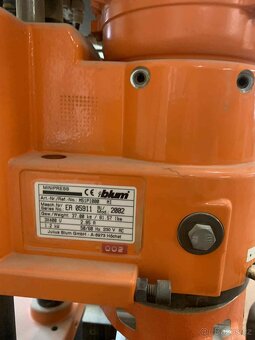 Blum MINIPRESS M51P1000 - 4