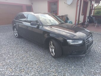 AUDI A4,,2,0TDI 105KW,,FACELIFT,,2014,,SPORT,, - 4