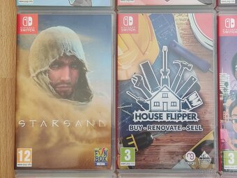 Hry TOP STAV Nintendo Switch - 4