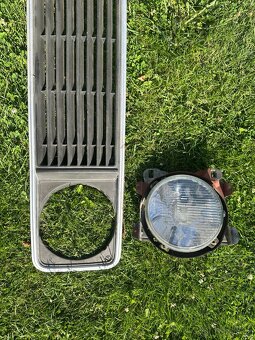 Vw t3 maska - 4
