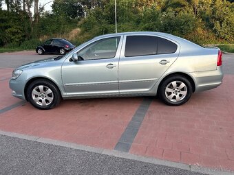 Škoda Octavia ||. 198 tis.naj. , Facelift, 1.4 benzín, 90 kW - 4