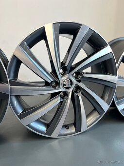 Alu kola Perseus, Škoda Octavia 4, 5x112 r18 - 4