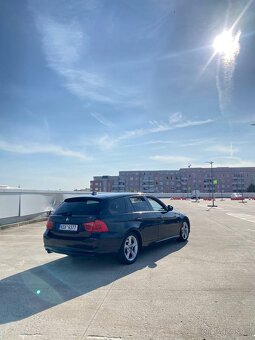 Bmw e91 lci 320d - 4