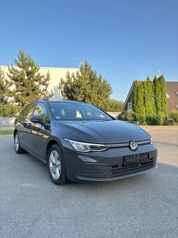 VW Golf 8 2.0TDI 110kw DSG,Tažné,Virtual,ACC,MY2023 - 4