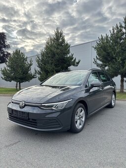 VW Golf 8 2.0TDI 110kw DSG,Tažné,Virtual,ACC,iQ,MY2023 - 4
