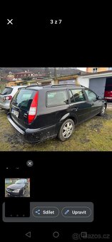 Ford Mondeo mk3 vyměním za skútr - 4