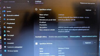 Notebook Acer Aspire 3 - 4