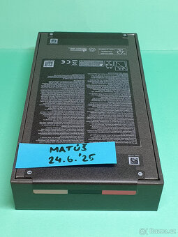 Nový Samsung Galaxy S25 128 GB Blueblack - 4