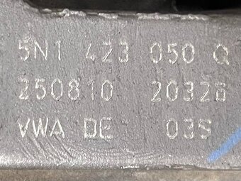 Převodovka řízení 5N1423105H 5N1423050Q VW Tiguan 5N 2011 - 4