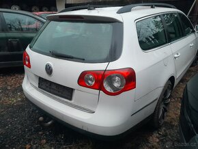 Vw passat b6 2.0 tdi 103 kw dsg - 4