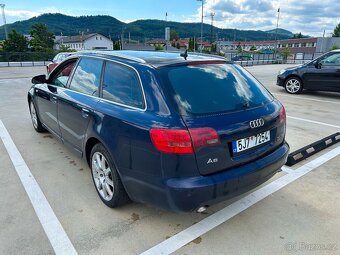 Audi A6 C6 3.0Tdi Quattro - 4