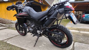 Yamaha XT 660 X - 4