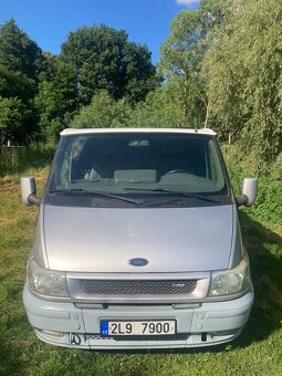 Ford Transit Euroline Westfalia 2004 - 4